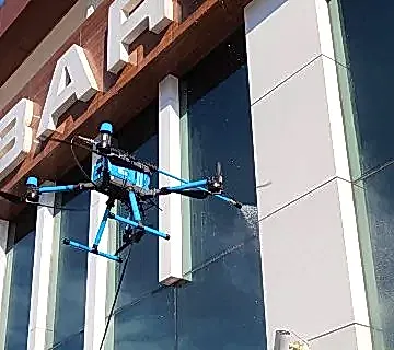 Drone ile Dis Cephe Temizlik Maliyeti Neye Gore Hesaplanir 360x320